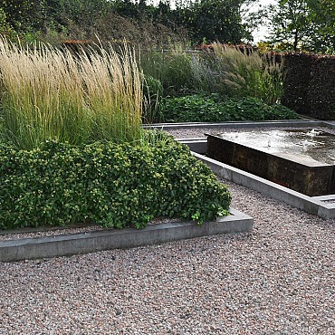 Graniet Split Rose-Rood 8-16 mm Rose 1500kg