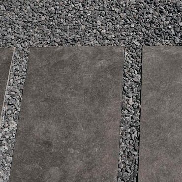 Nero Ebano Grind 16-25 mm Zwart 500kg