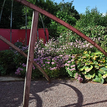 Rouge Belge Split 8-16 mm 500kg