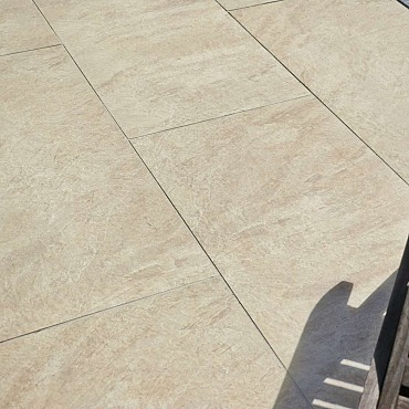 Ceramaxx 90x90x3cm Andes Gold