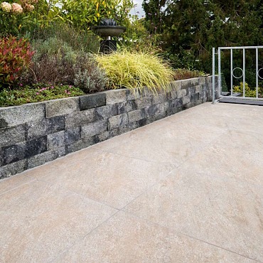 Ceramaxx 90x90x3cm Andes Moka