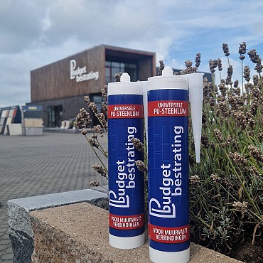 PU-Steenlijm Universeel Budget Bestrating