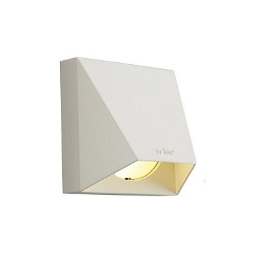 in-lite Wedge White