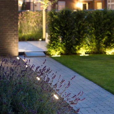 in-lite Evo Ground 300 Alu Dark (anodized)