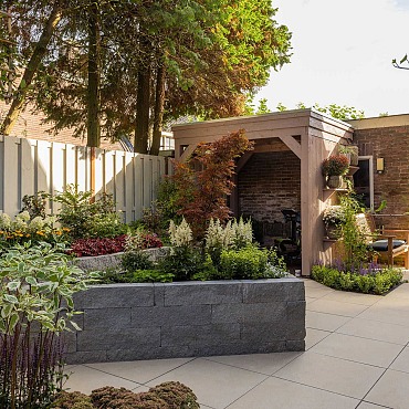 Cera3line Lux & Dutch 60x60x3cm Cesano Sand