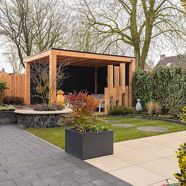 Cera3line Lux & Dutch 60x60x3cm Cesano Sand