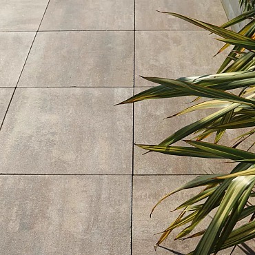 Furora+ 60x60x4,4cm Light Bronze