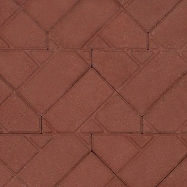 Bisschopsmuts 8 cm heide komo