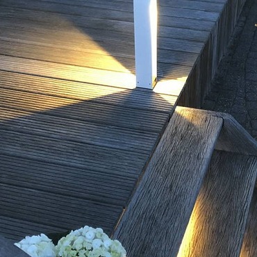 in-lite Ace High White