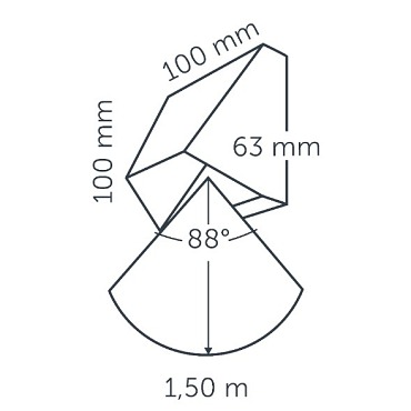 in-lite Wedge Dark