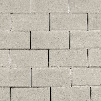 S-top Betonstraatsteen 8 cm Grijs Machinaal Pakket Komo