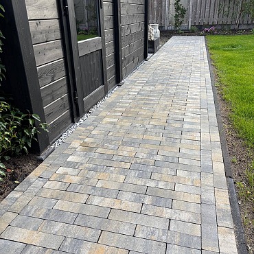 Patio dikformaat XL 28x7x8cm desert rock