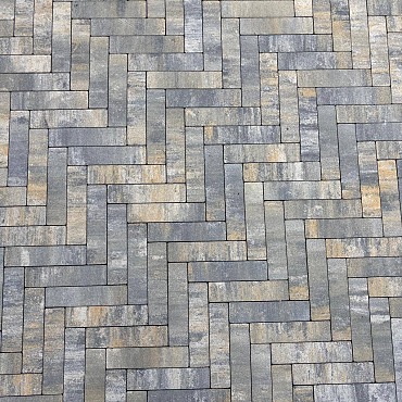 Patio dikformaat XL 28x7x8cm desert rock