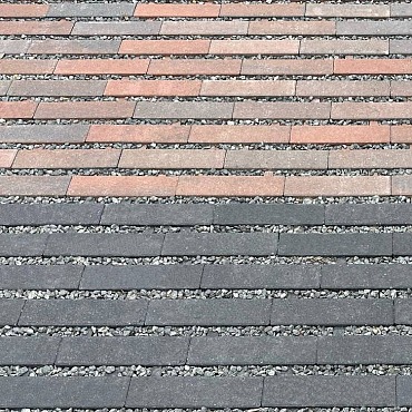 Waterpasserende Longstone WaterWijs 7 cm Oud Emmen