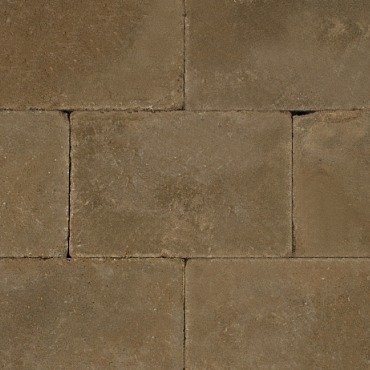 Stonique Trommel 20x30x6 cm oud kampen