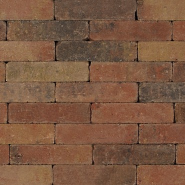 Stonique Trommel waalformaat 7 cm Oud Bont