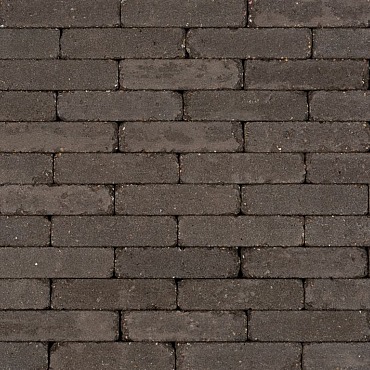 Stonique trommel waalformaat 7 cm mangaan