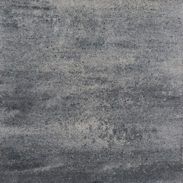 H2O Comfort Square 60x60x4cm Nero/Grey