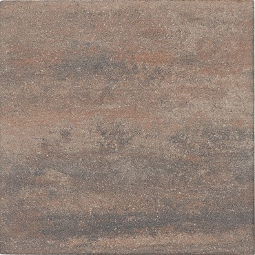 H2O comfort square 60x60x4cm tricolore