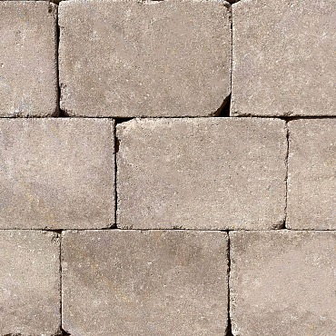 Pebblestones Plus  20x30x6cm Zand/Beige