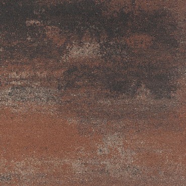 Patio Square 60x60x4 cm Tricolore