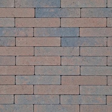 Waalformaat XL 25x5x7 cm Oud Emmen