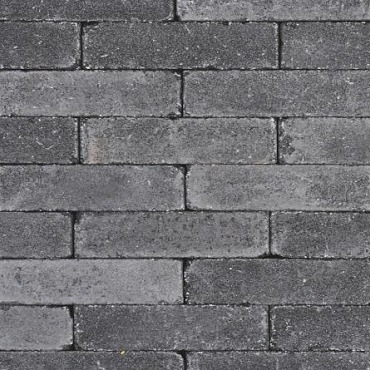 Stonique Trommel Ddikformaat XL 28x7x8 cm Antraciet