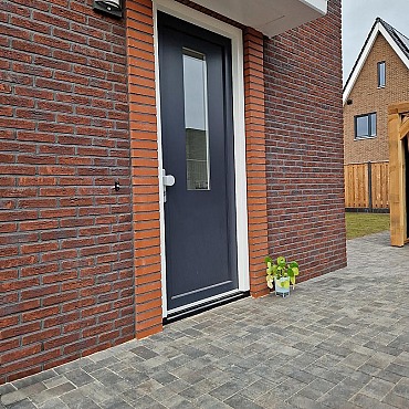 Patio Brick 6 cm ocean mini facet komo