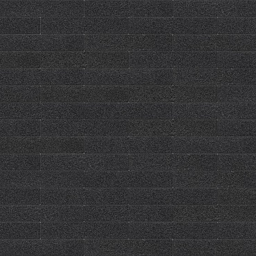 Colorline 40x8x8cm Black