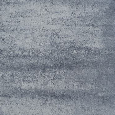 Patio square 90x90x6 cm nero/grey