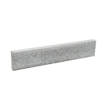 Betonband 5x15x100 Grijs