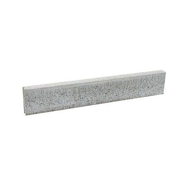 Betonband 6x15x100 Grijs