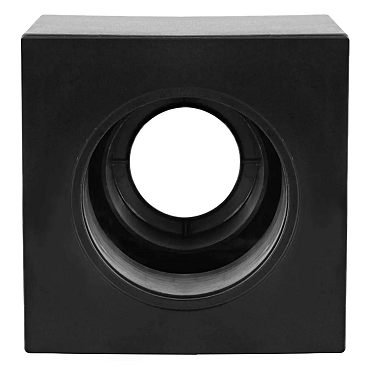 In-Lite BOX 1 montagebox black geschikt voor Luna - Big Flux