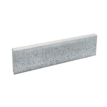 Betonband 6x30x100 Grijs