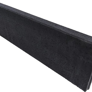 Betonband 7x40x100 Antraciet