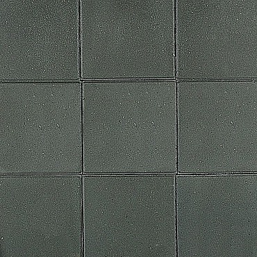 Tegel 30x30x4,5 cm grijs zig/zag komo
