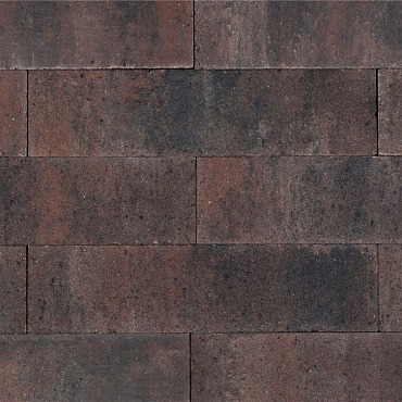 Linea 15x15x60 cm tricolore