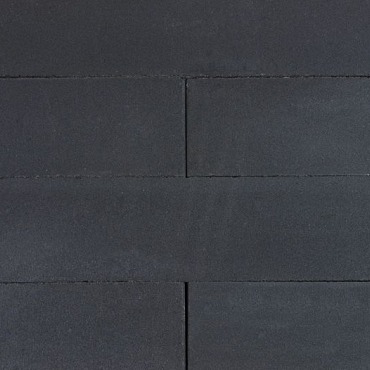 Linea 12,5x12,5x45 cm antraciet