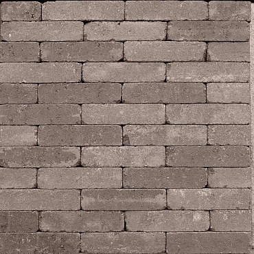 Tambour WF 20x5x7cm Koperbruin