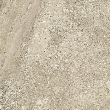 The Art of Living Ceramics 60x60x3cm TOAL Travertin Sand Cross