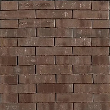 Bonn Waalformaat WF60 Ongetrommeld