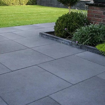 Tremico 60x60x4cm Antraciet