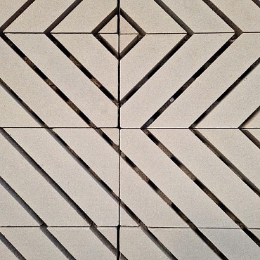 Motivo WaterWijs 45x22,5x10cm Grey