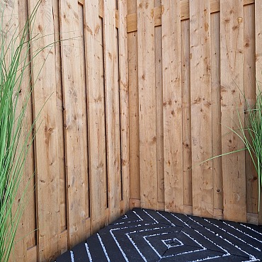 Motivo WaterWijs 45x22,5x10cm Black