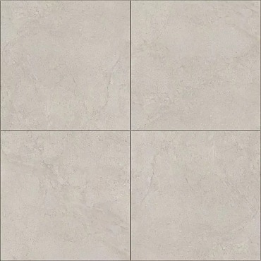 Keramische Tuintegel Essence Luma 100x100x3cm Soft Grey