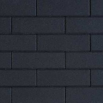 Patio Longstone 7 cm Black TOP