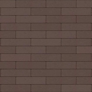 Purestone Waalformaat 20x5x7cm Aubergine