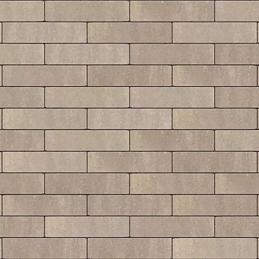 Purestone Waalformaat 20x5x7cm Clay