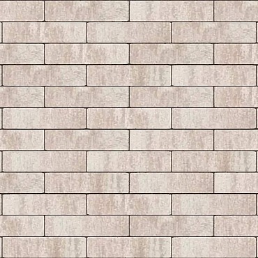 Purestone Waalformaat 20x5x7cm Linnen