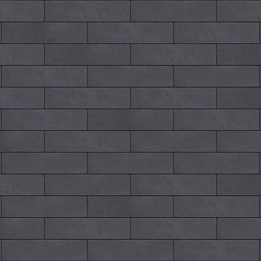 Purestone XL 28x7x7cm Antraciet